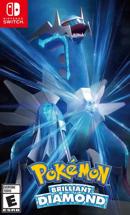 Pokémon Brilliant Diamond para Nintendo Switch