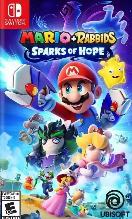 Mario + Rabbids Sparks of Hope para Nintendo Switch