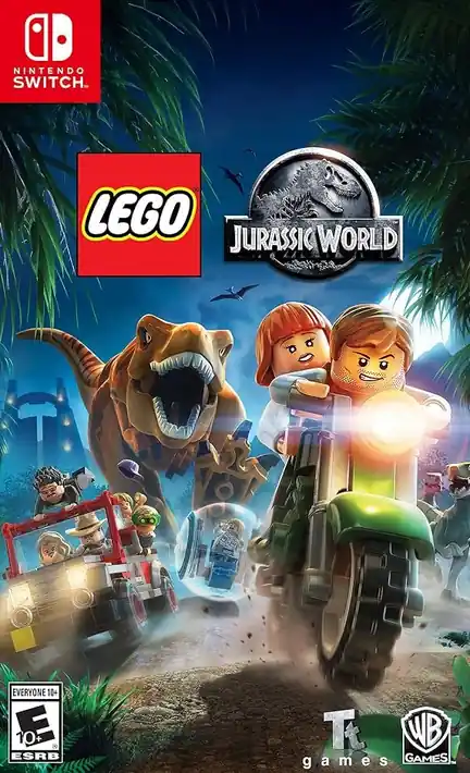 LEGO Jurassic World para Nintendo Switch