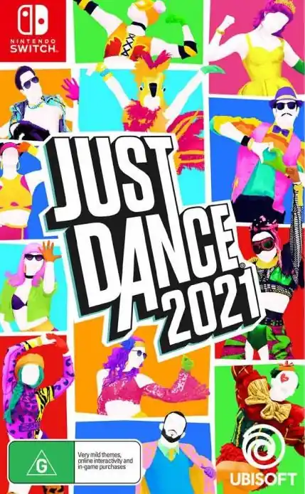 Just Dance 2021 para Nintendo Switch