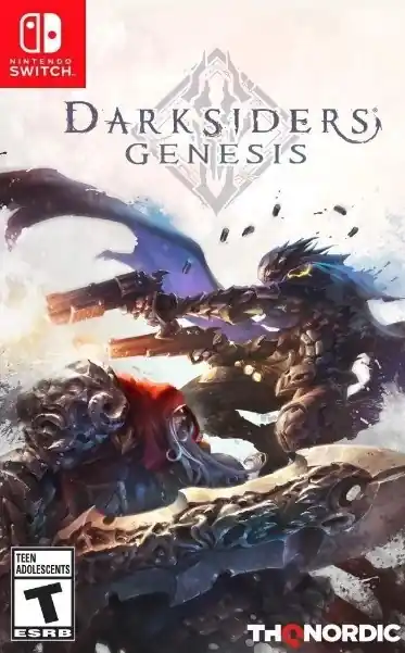 Darksiders Genesis para Nintendo Switch