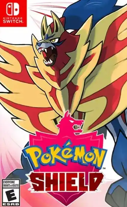 Pokémon Escudo para Nintendo Switch