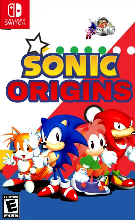 Sonic Origins para Nintendo Switch