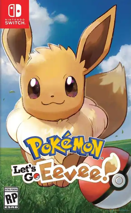 Pokémon: Let's Go, Eevee! para Nintendo Switch