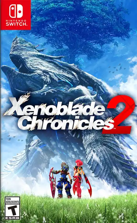 Xenoblade Chronicles 2 para Nintendo Switch
