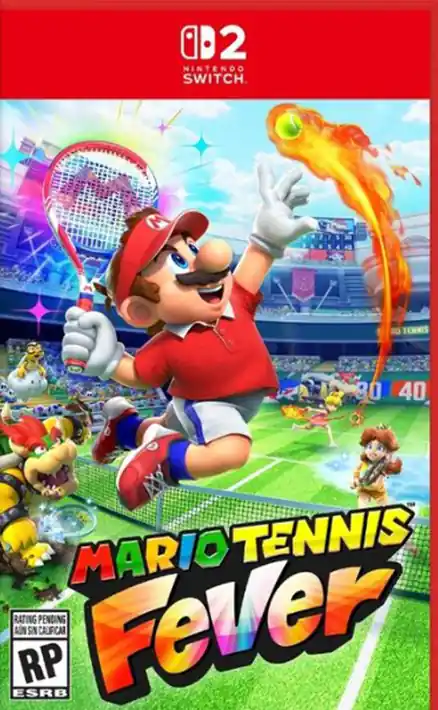 Mario Tennis Fever para Nintendo Switch