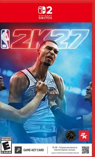 NBA 2K27 para Nintendo Switch