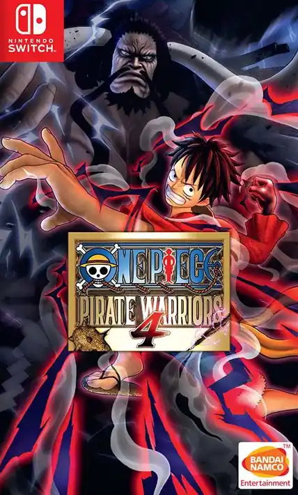 One Piece Pirate Warriors 4 para Nintendo Switch
