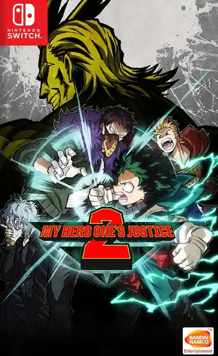 My Hero One's Justice 2 para Nintendo Switch