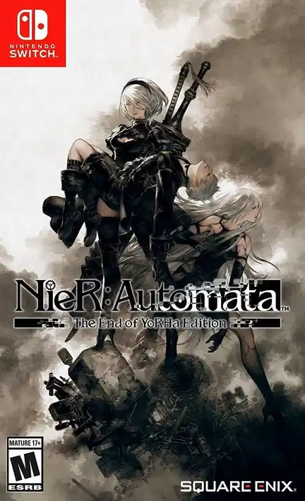 NieR:Automata The End of YoRHa Edition para Nintendo Switch