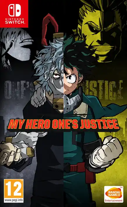 My Hero One's Justice para Nintendo Switch