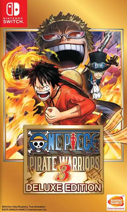One Piece Pirate Warriors 3 para Nintendo Switch