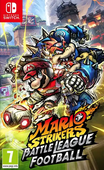 Mario Strikers: Battle League para Nintendo Switch