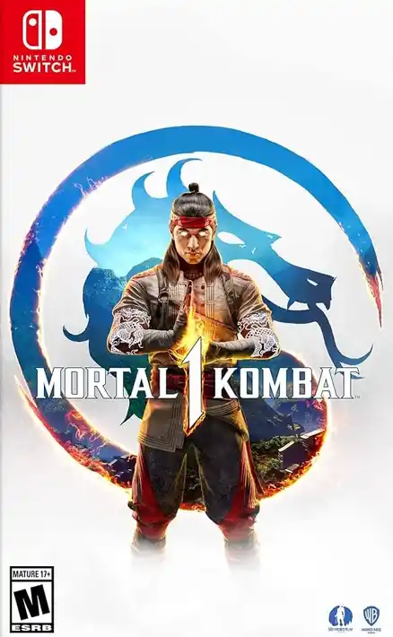Mortal Kombat 1 para Nintendo Switch