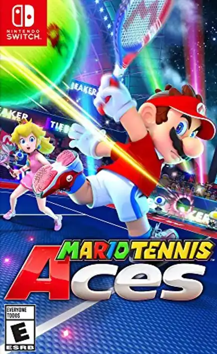Mario Tennis Aces para Nintendo Switch