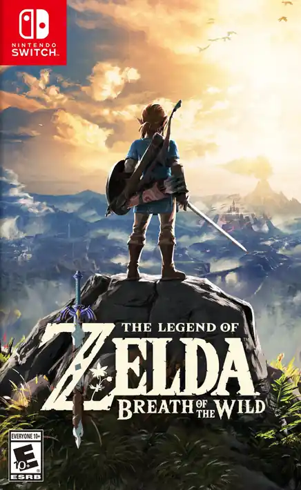 The Legend of Zelda: Breath of the Wild para Nintendo Switch
