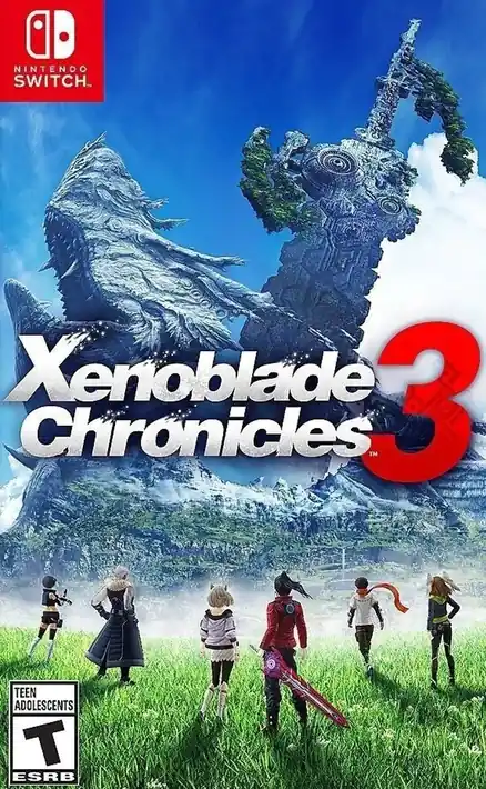 Xenoblade Chronicles 3 para Nintendo Switch