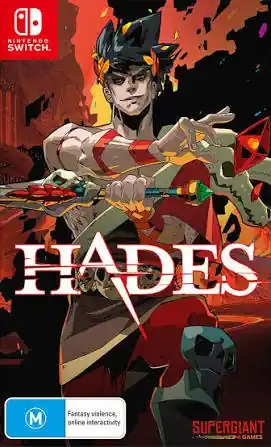 Hades para Nintendo Switch