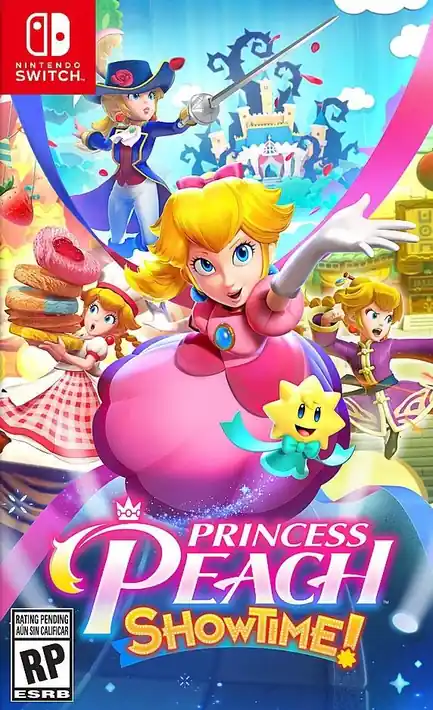 Princess Peach Showtime para Nintendo Switch