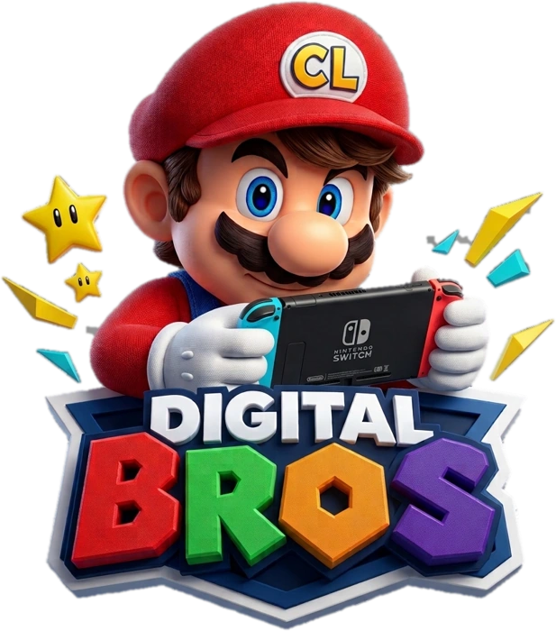 Digital Bros Chile