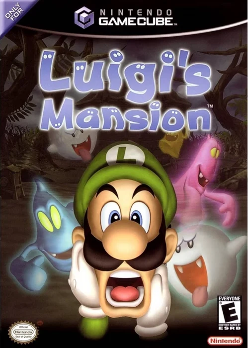 Luigi Mansion