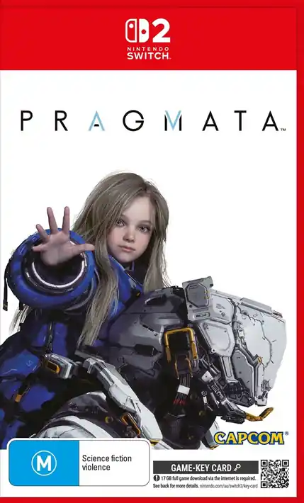 Pragmata para Nintendo Switch