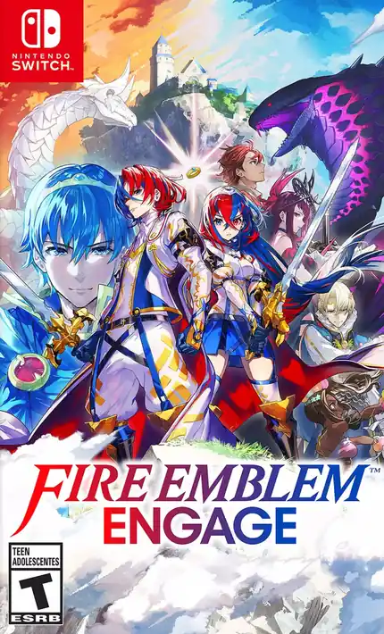 Fire Emblem Engage para Nintendo Switch