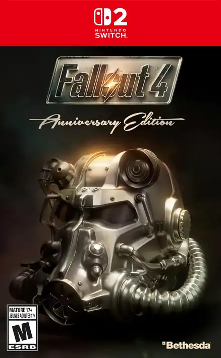 Fallout 4: Anniversary Edition para Nintendo Switch