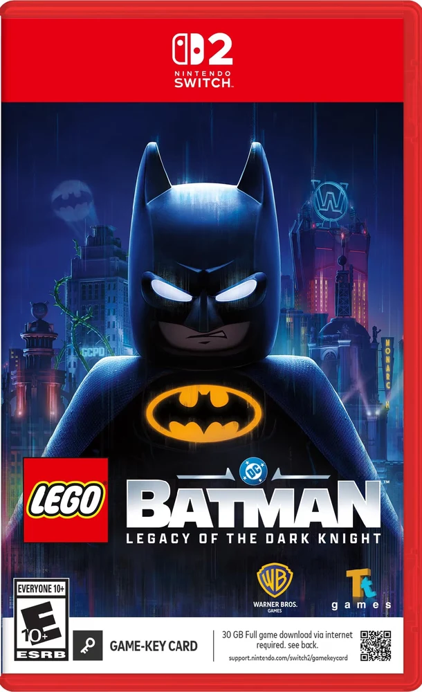 LEGO Batman: Legacy of the Dark Knight